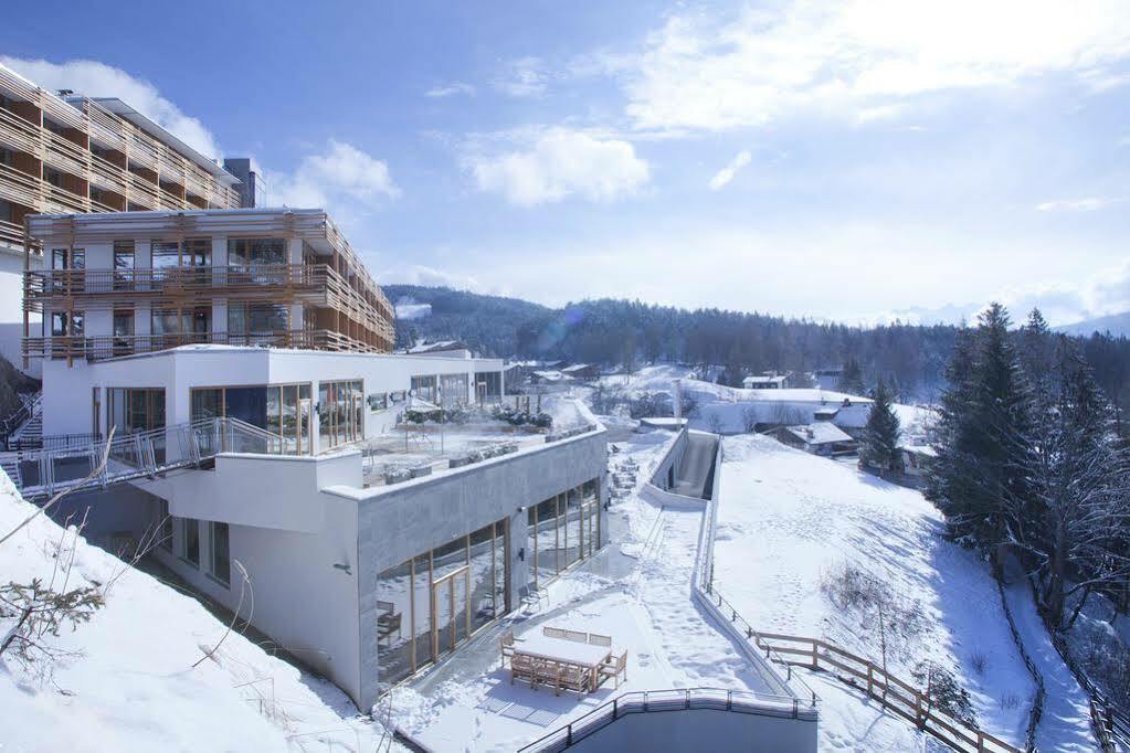 Hotel Moesererhof Mösern المظهر الخارجي الصورة